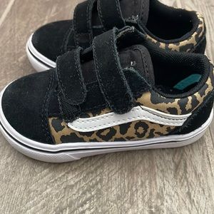 Toddler Vans